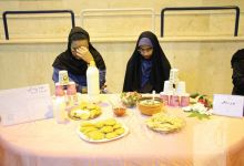 گزارش تصویری مراسم جشنواره غذا